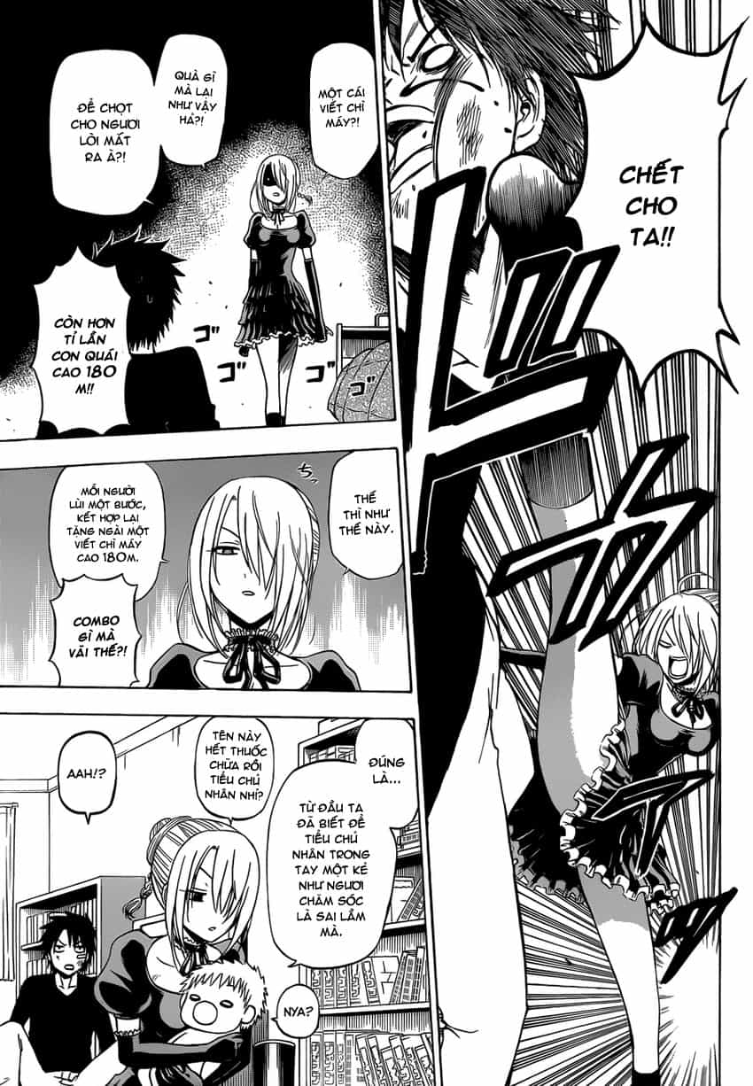 Beelzebub - Chương 176 - ảnh 18