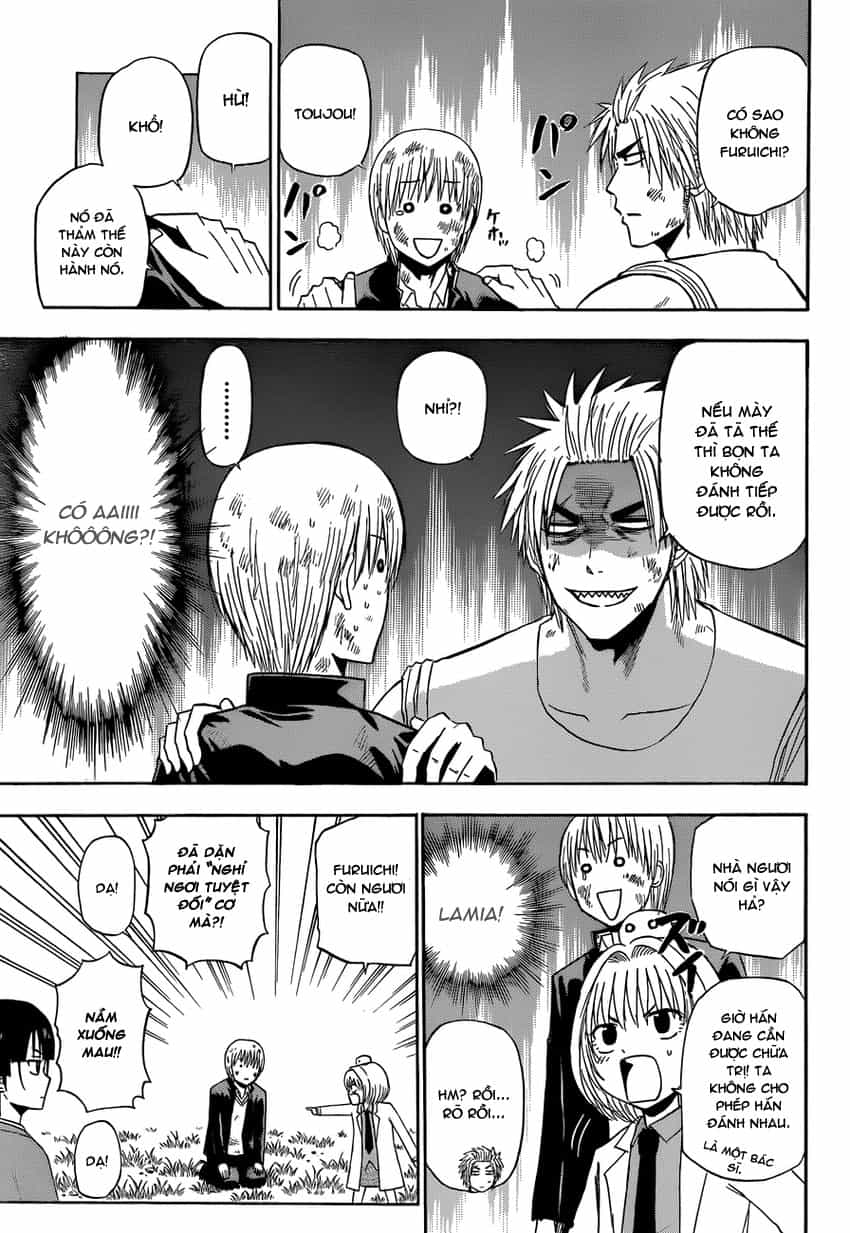 Beelzebub - Chương 176 - ảnh 4