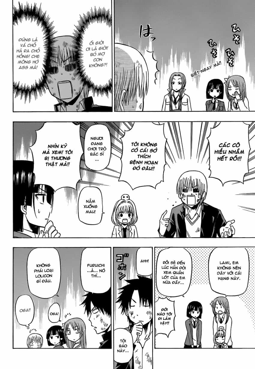 Beelzebub - Chương 176 - ảnh 5