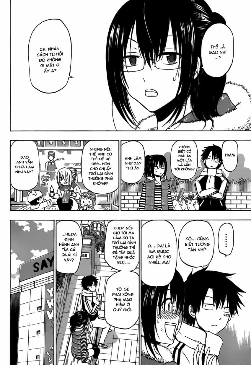 Beelzebub - Chương 177 - ảnh 11