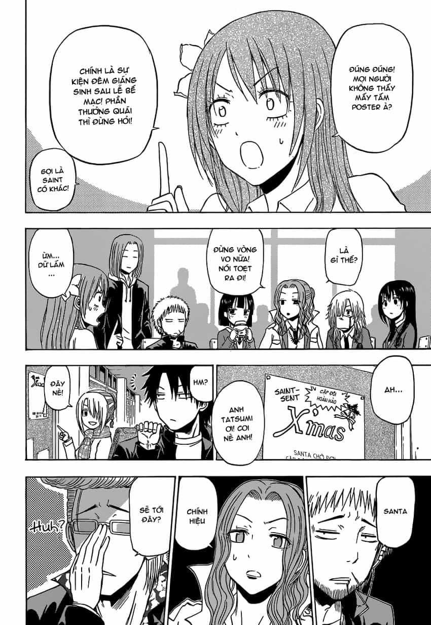 Beelzebub - Chương 177 - ảnh 19