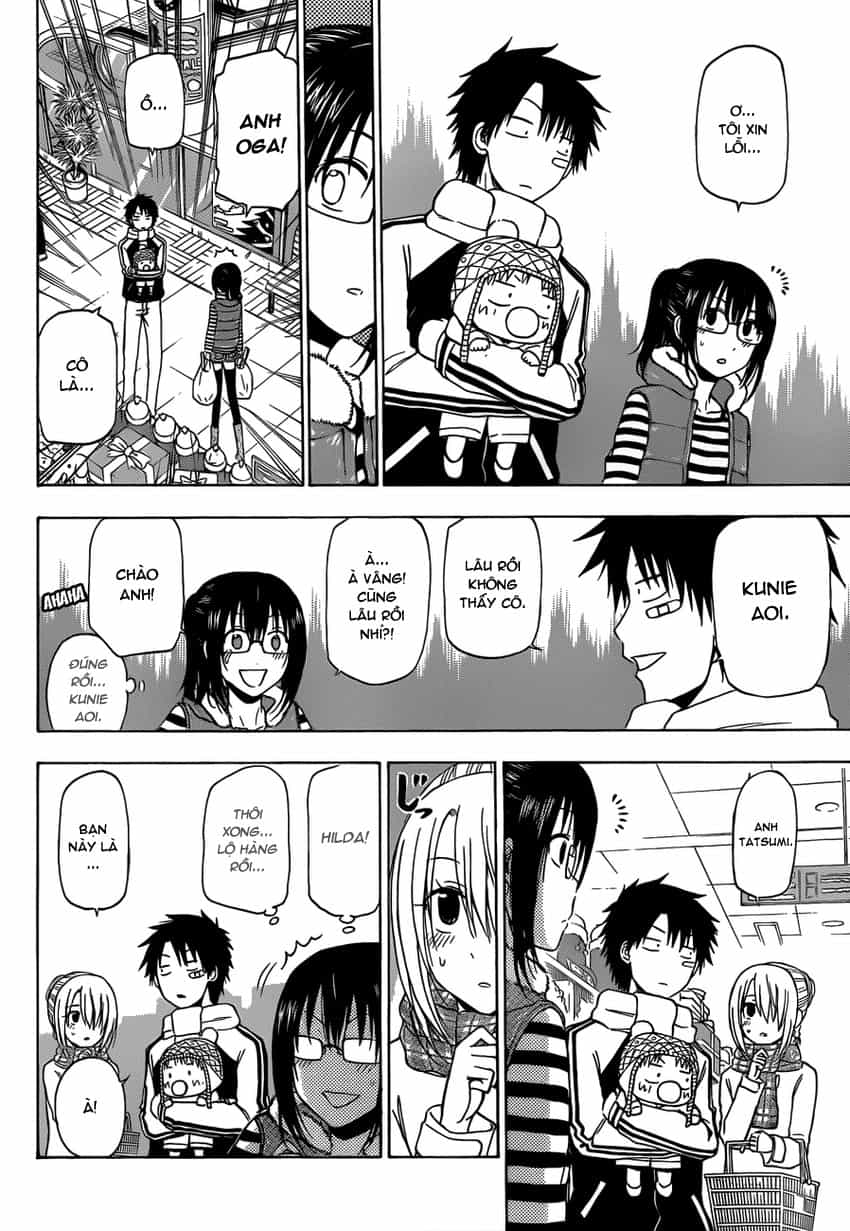 Beelzebub - Chương 177 - ảnh 9