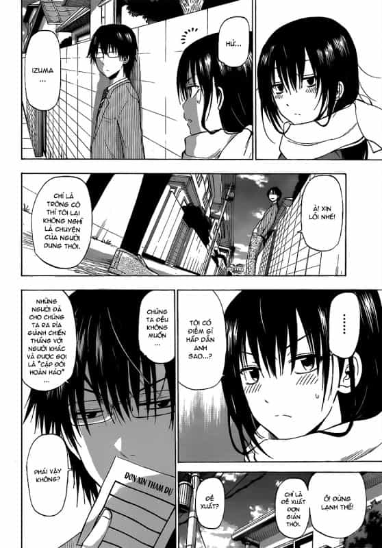 Beelzebub - Chương 178 - ảnh 15