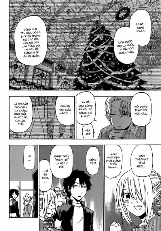 Beelzebub - Chương 178 - ảnh 17