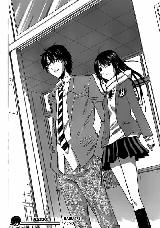 Beelzebub - Chương 178 - ảnh 19