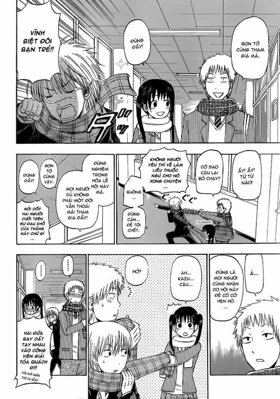 Beelzebub - Chương 178 - ảnh 3