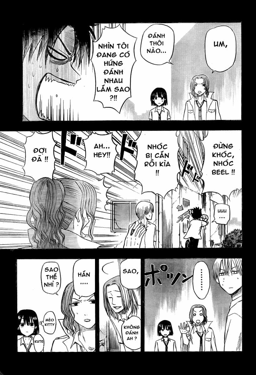 Beelzebub - Chương 18 - ảnh 13