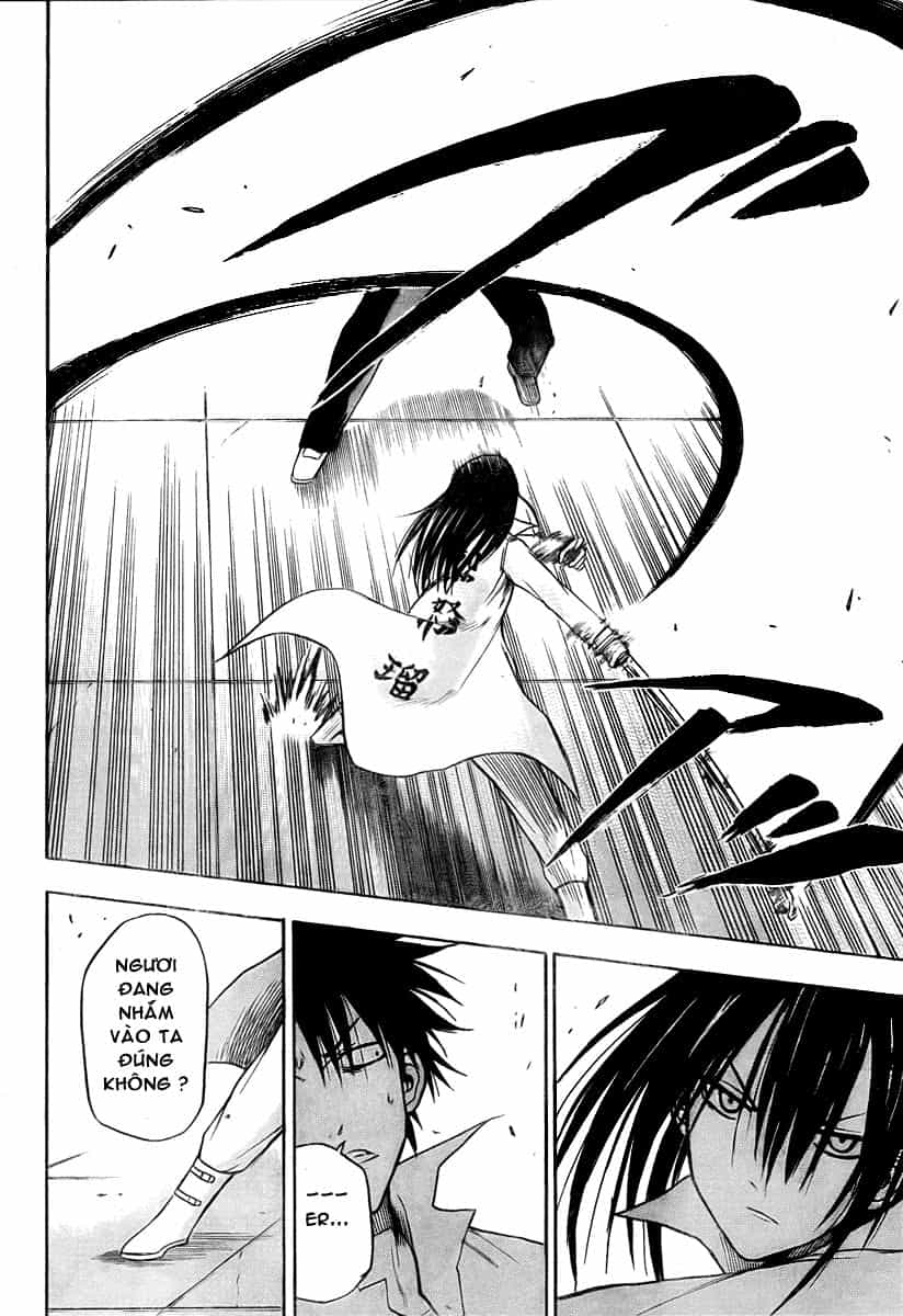 Beelzebub - Chương 18 - ảnh 4