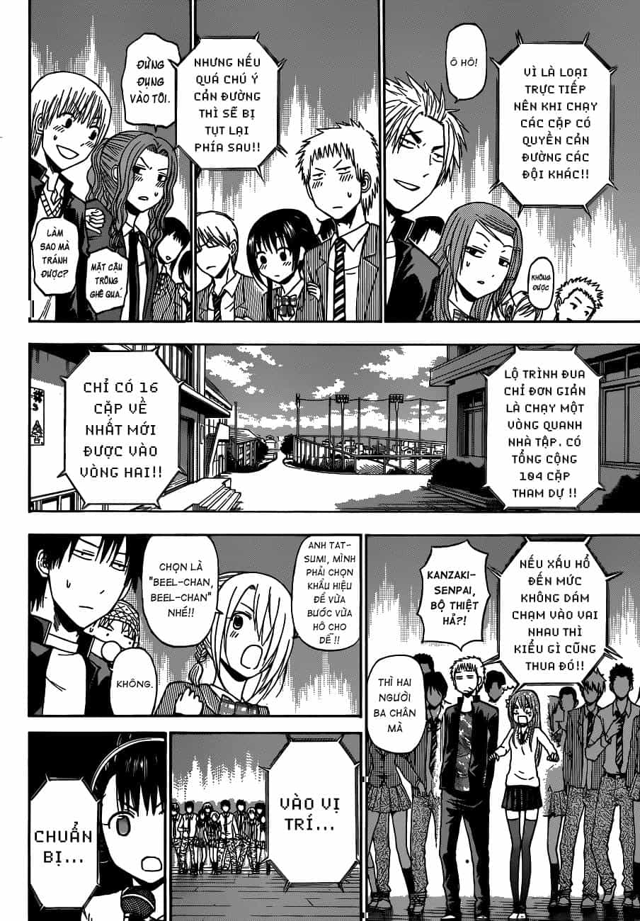 Beelzebub - Chương 179 - ảnh 12