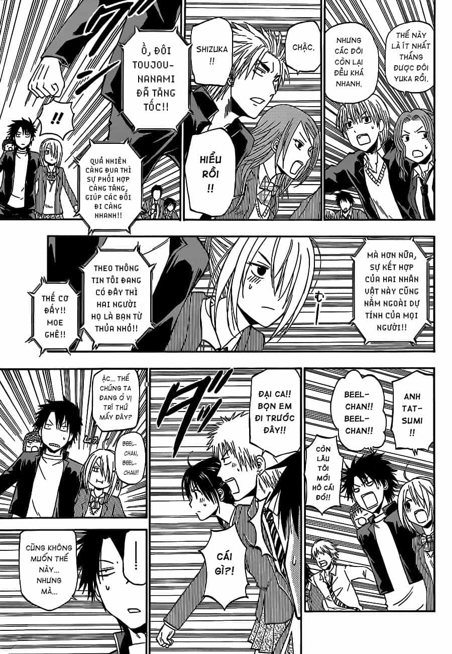 Beelzebub - Chương 179 - ảnh 15