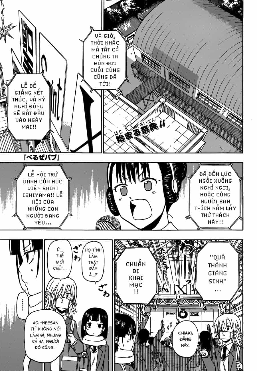 Beelzebub - Chương 179 - ảnh 2