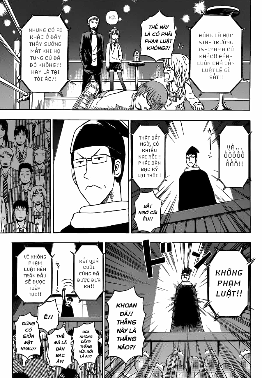 Beelzebub - Chương 180 - ảnh 10