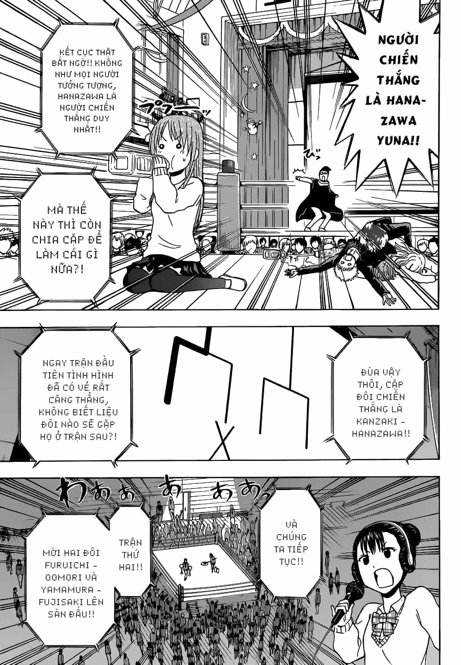 Beelzebub - Chương 180 - ảnh 14