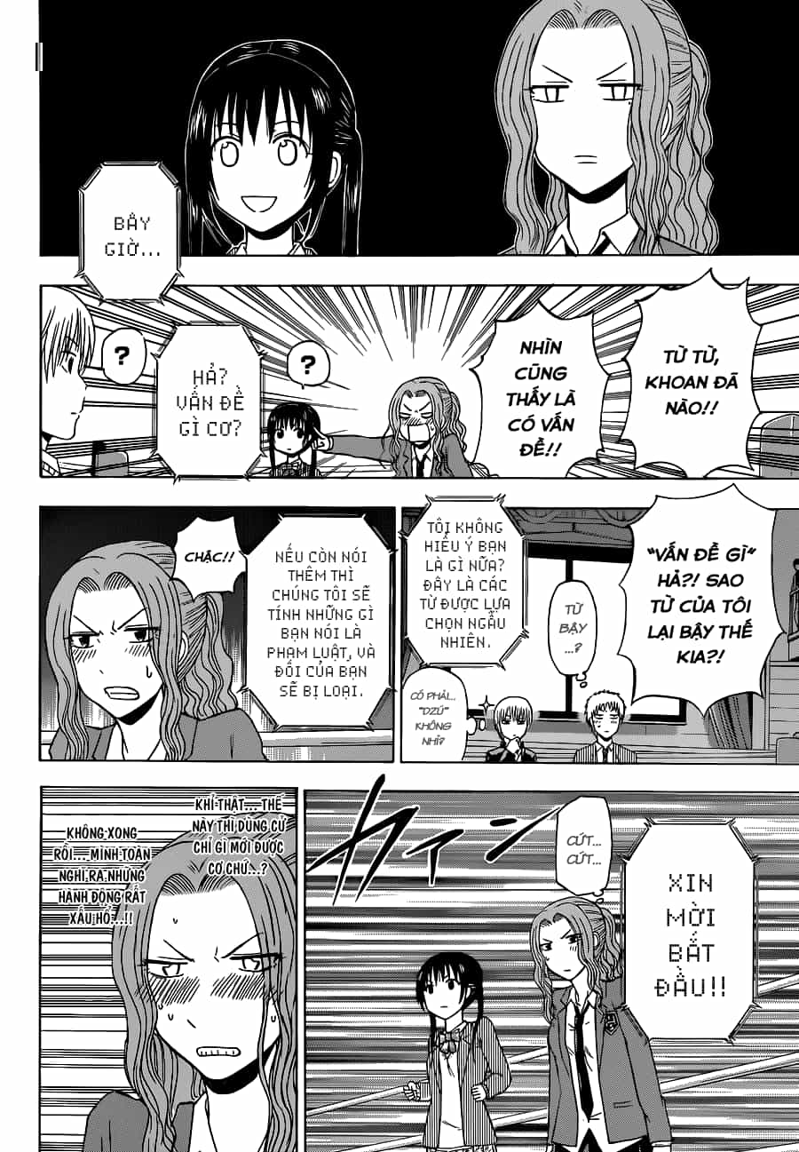 Beelzebub - Chương 180 - ảnh 17