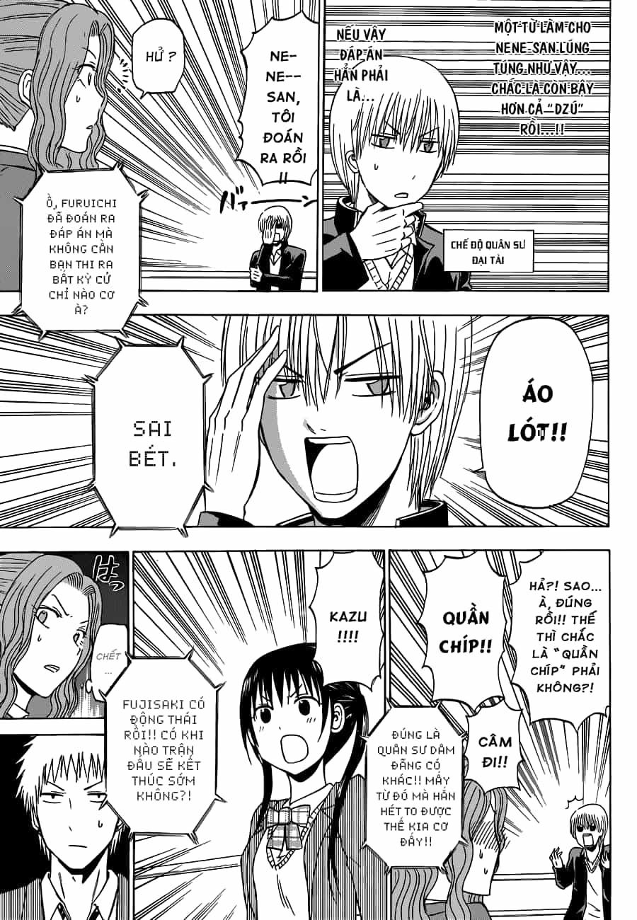 Beelzebub - Chương 180 - ảnh 18