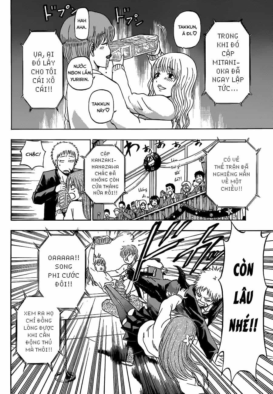 Beelzebub - Chương 180 - ảnh 9