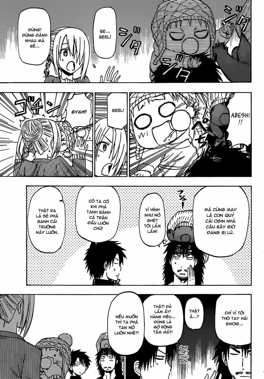 Beelzebub - Chương 181 - ảnh 10