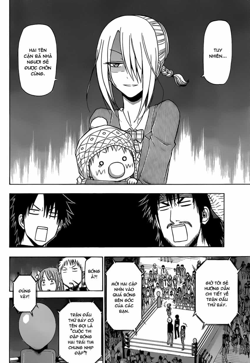 Beelzebub - Chương 181 - ảnh 11