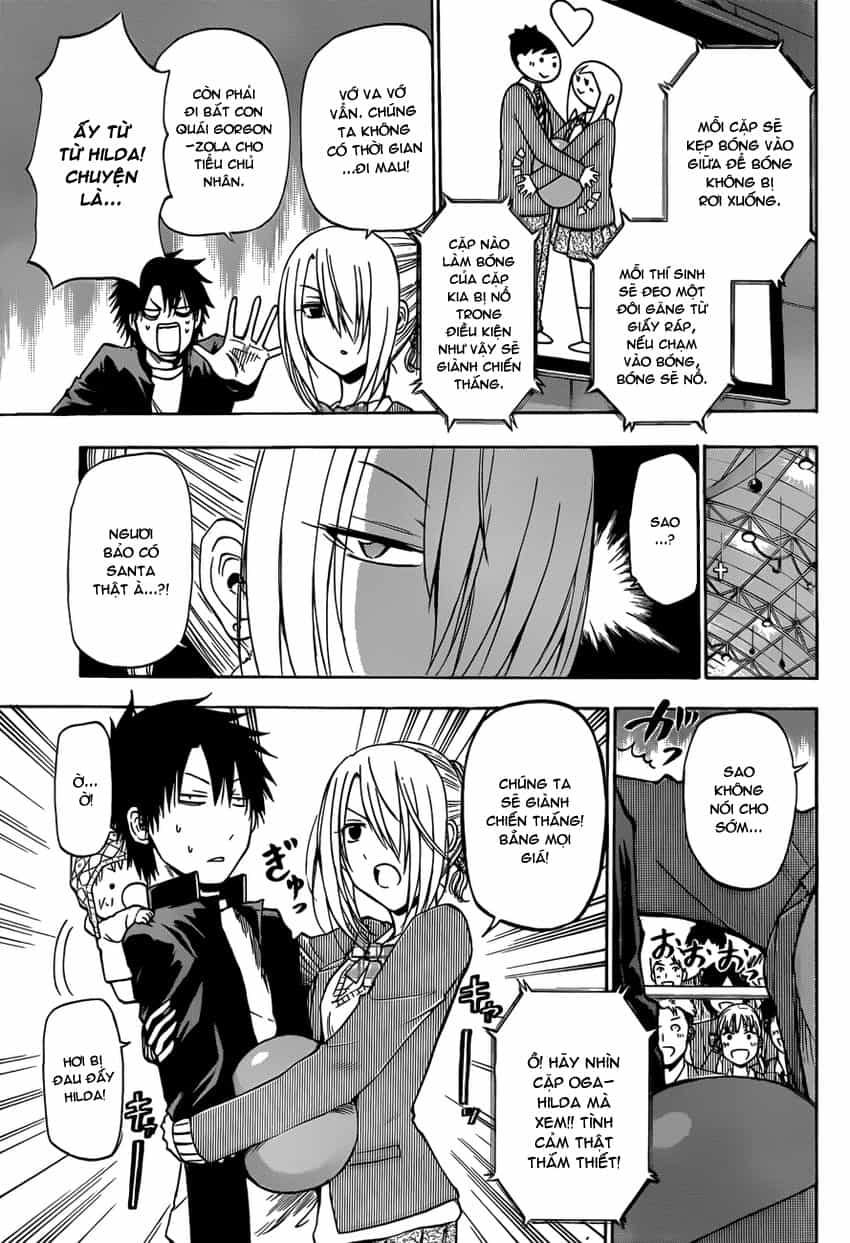 Beelzebub - Chương 181 - ảnh 12