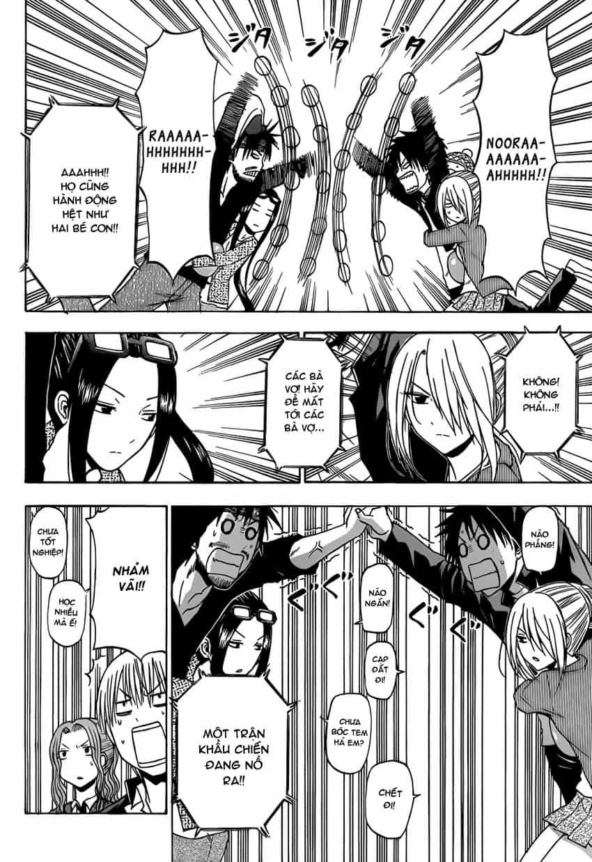 Beelzebub - Chương 181 - ảnh 15