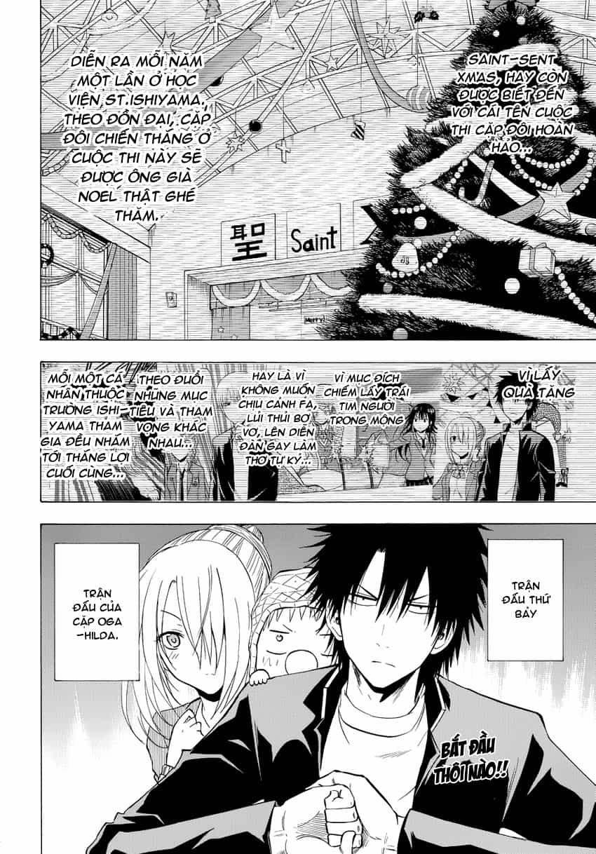Beelzebub - Chương 181 - ảnh 3