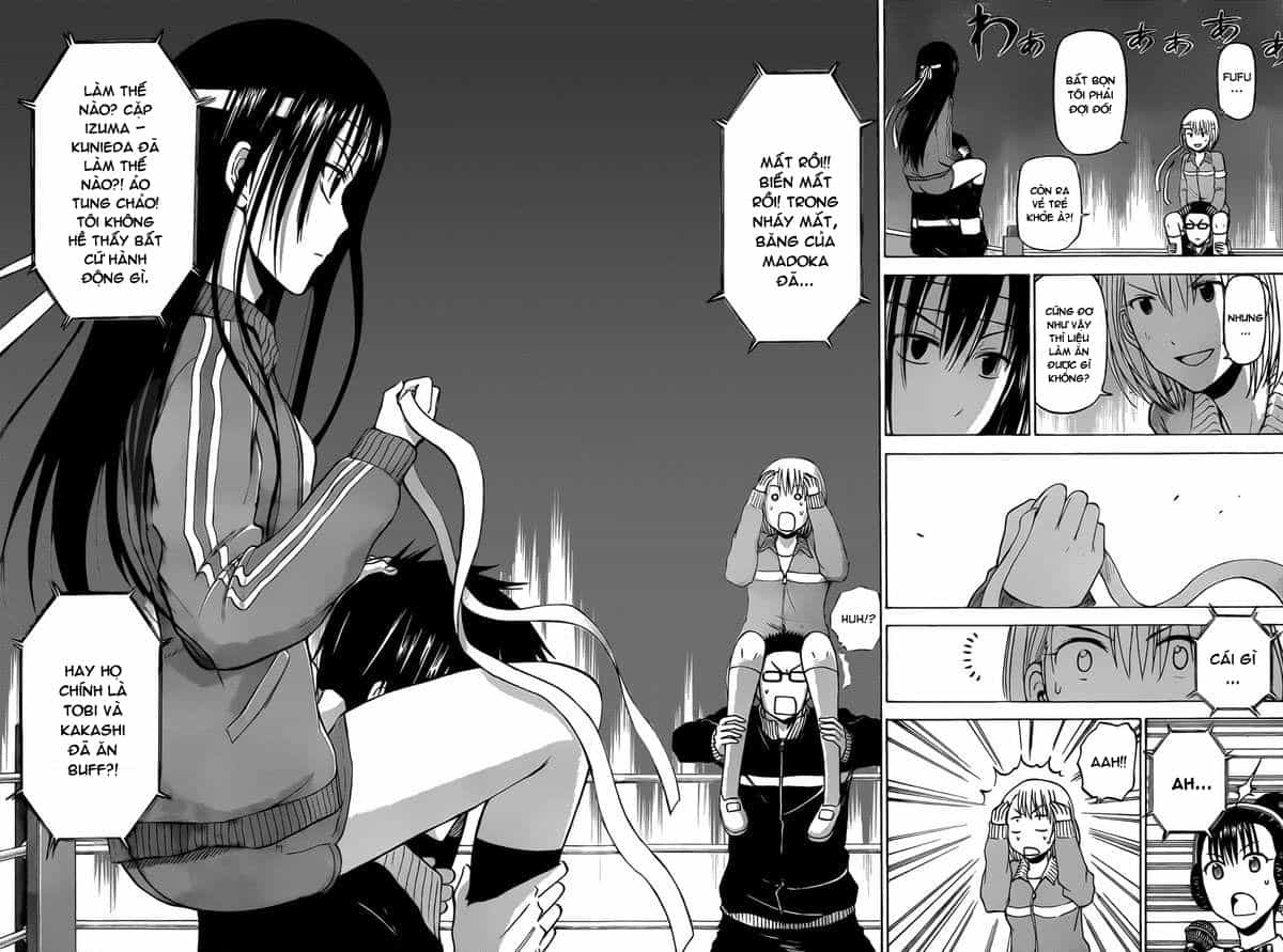 Beelzebub - Chương 182 - ảnh 11