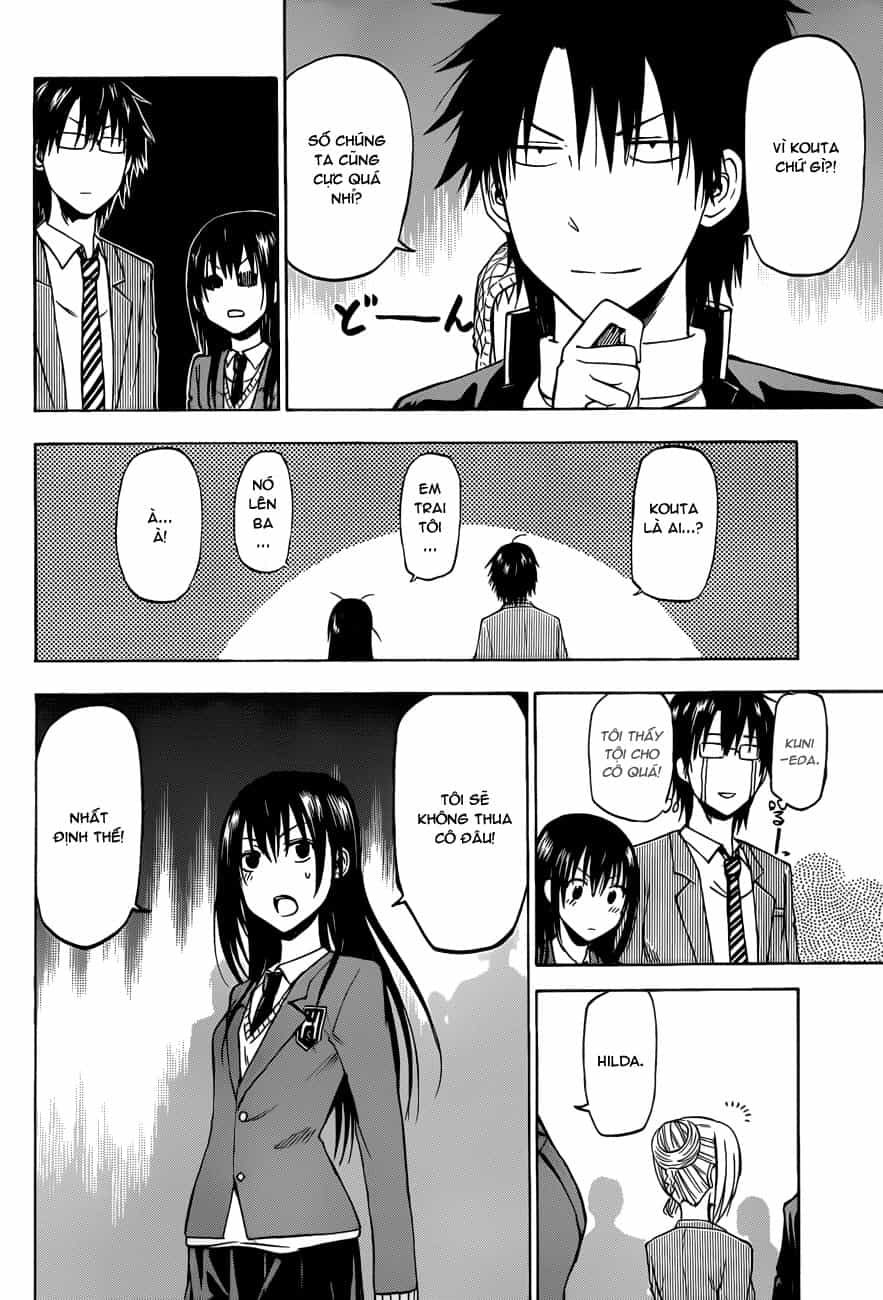 Beelzebub - Chương 182 - ảnh 5