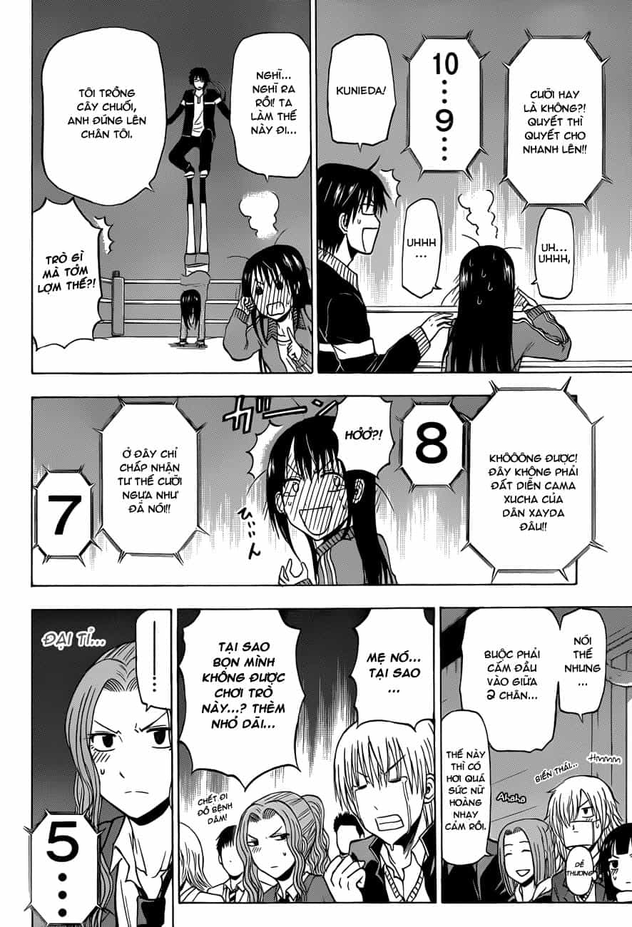 Beelzebub - Chương 182 - ảnh 9