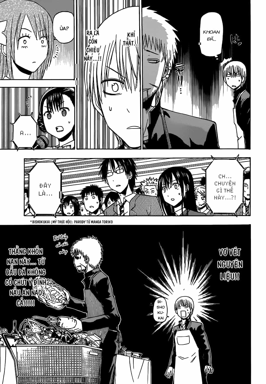 Beelzebub - Chương 183 - ảnh 10