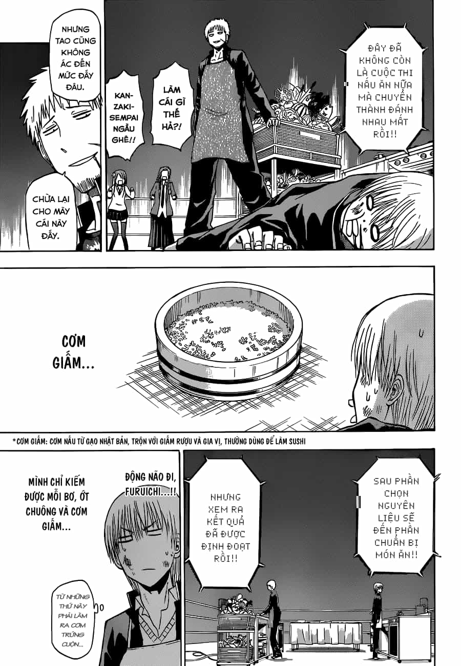 Beelzebub - Chương 183 - ảnh 12
