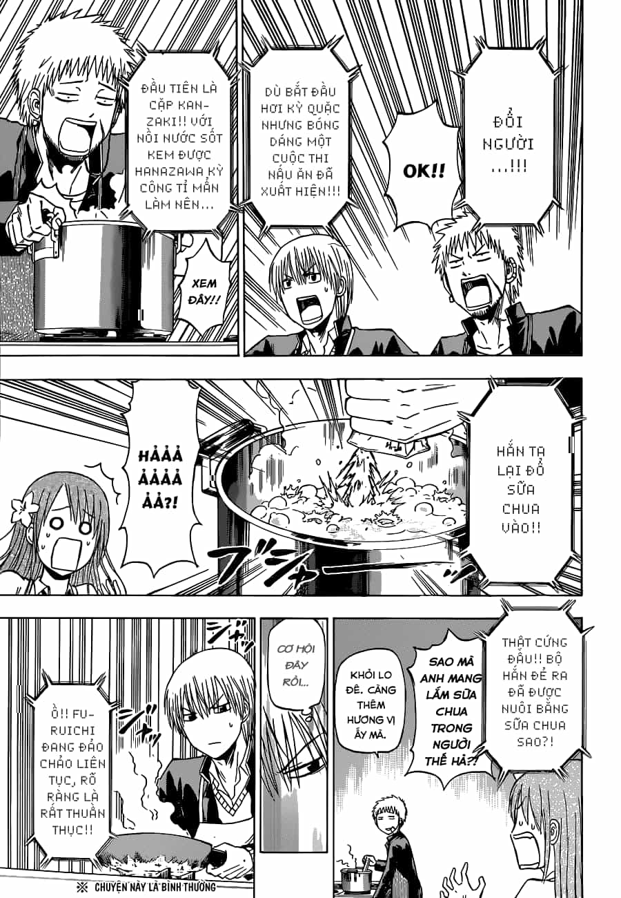 Beelzebub - Chương 183 - ảnh 16