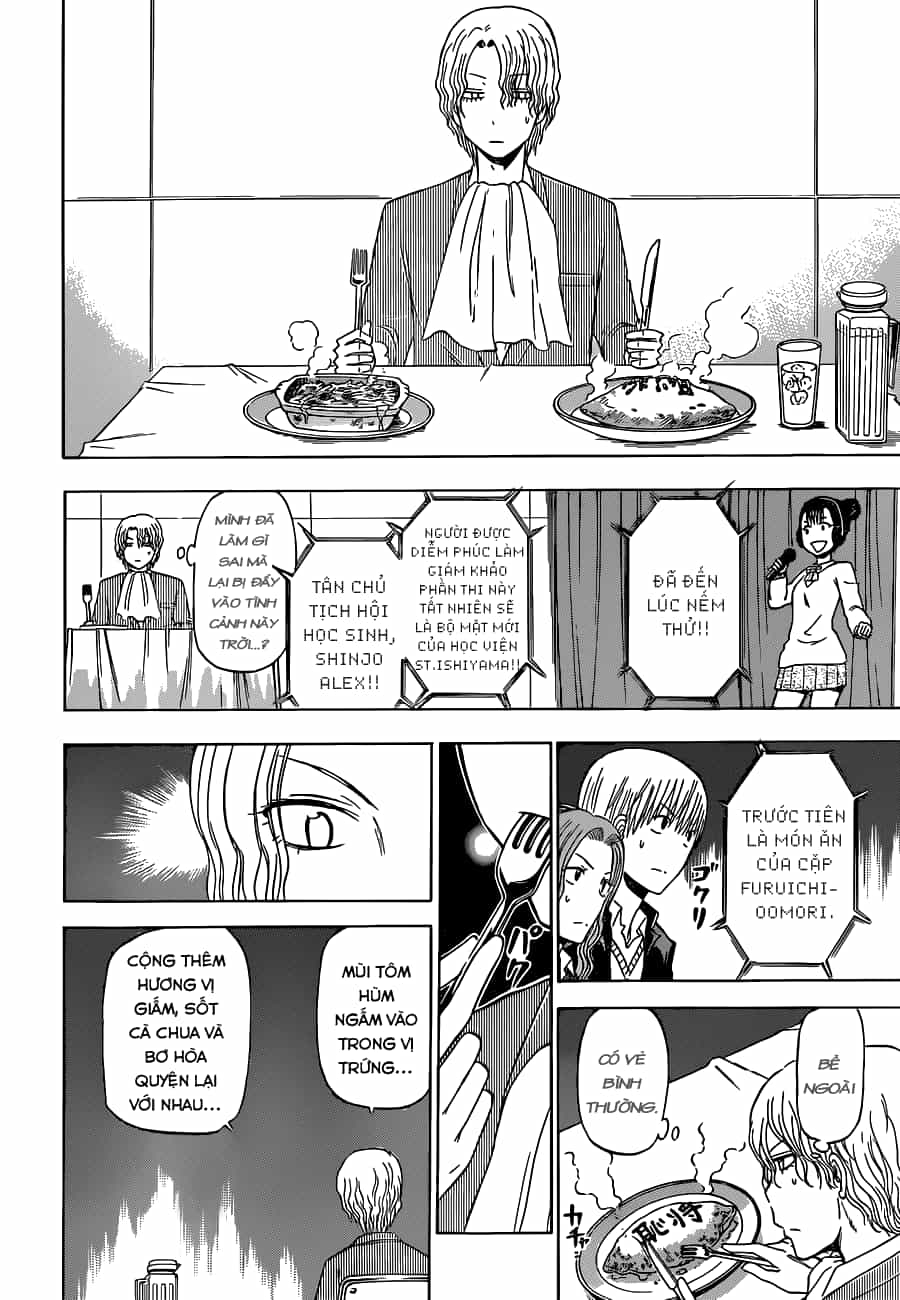 Beelzebub - Chương 183 - ảnh 19