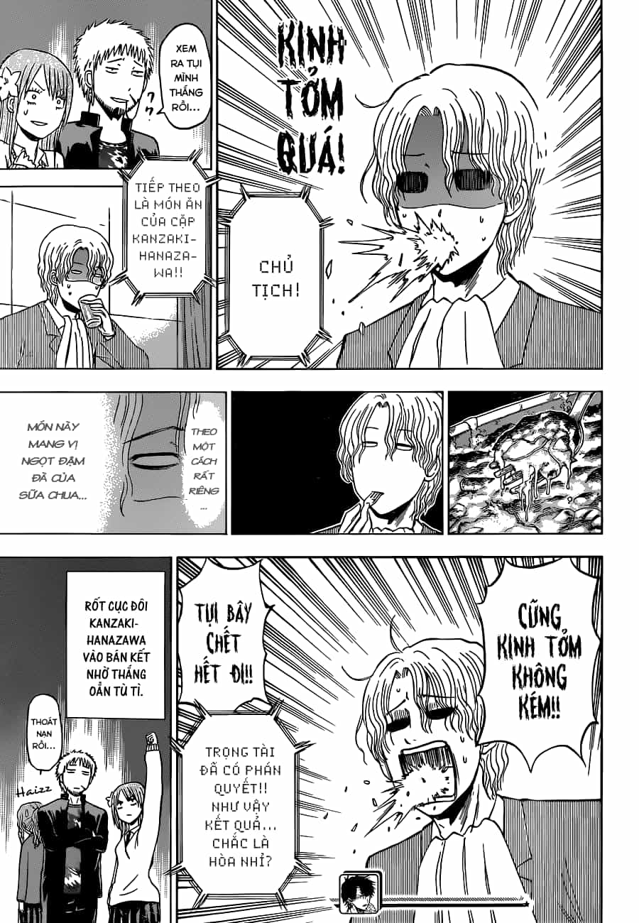Beelzebub - Chương 183 - ảnh 20