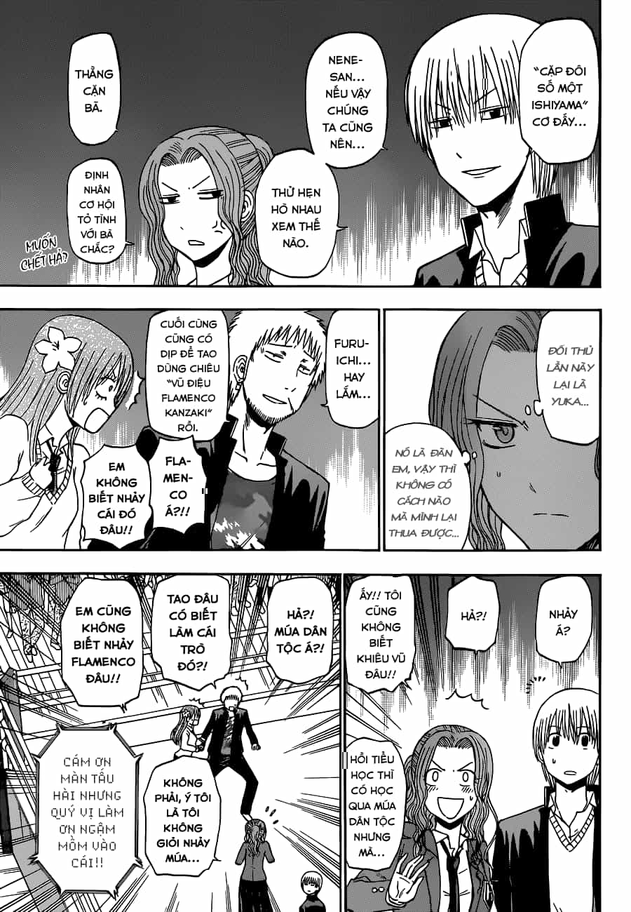 Beelzebub - Chương 183 - ảnh 4