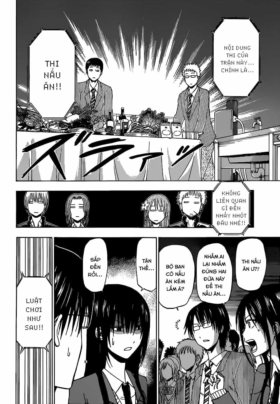 Beelzebub - Chương 183 - ảnh 5
