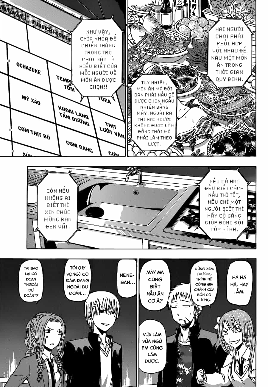 Beelzebub - Chương 183 - ảnh 6