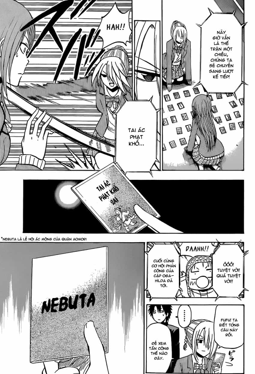 Beelzebub - Chương 184 - ảnh 14