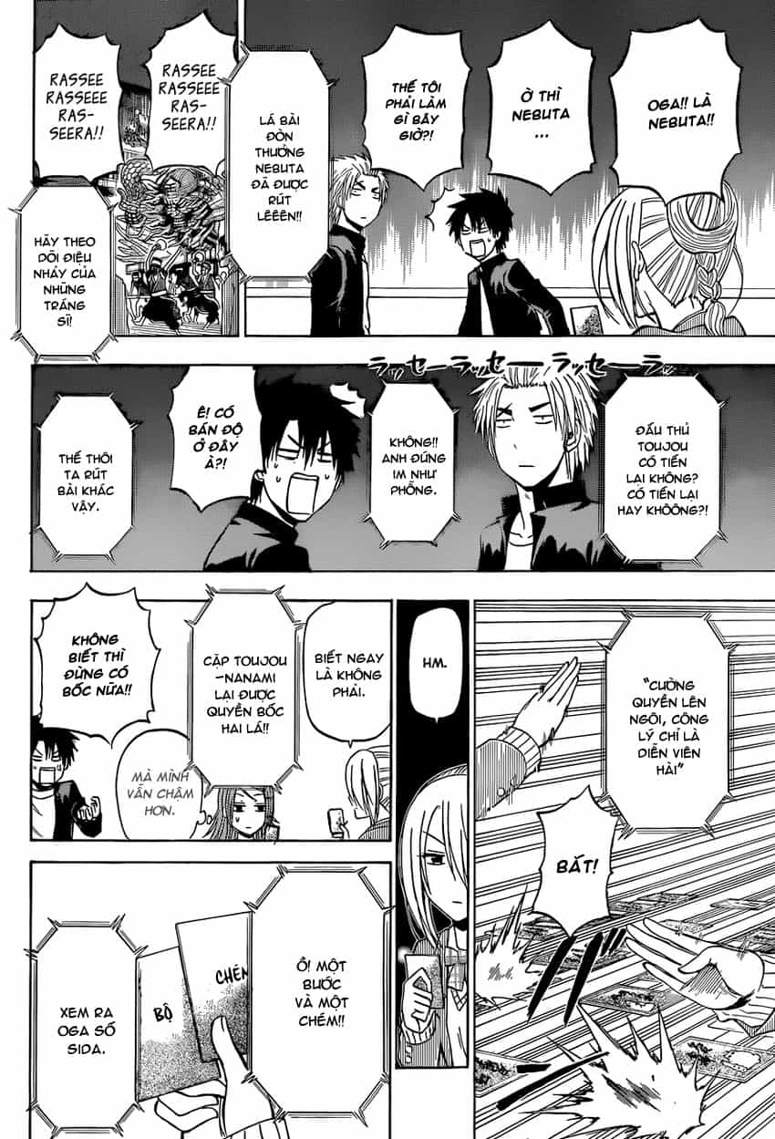 Beelzebub - Chương 184 - ảnh 15