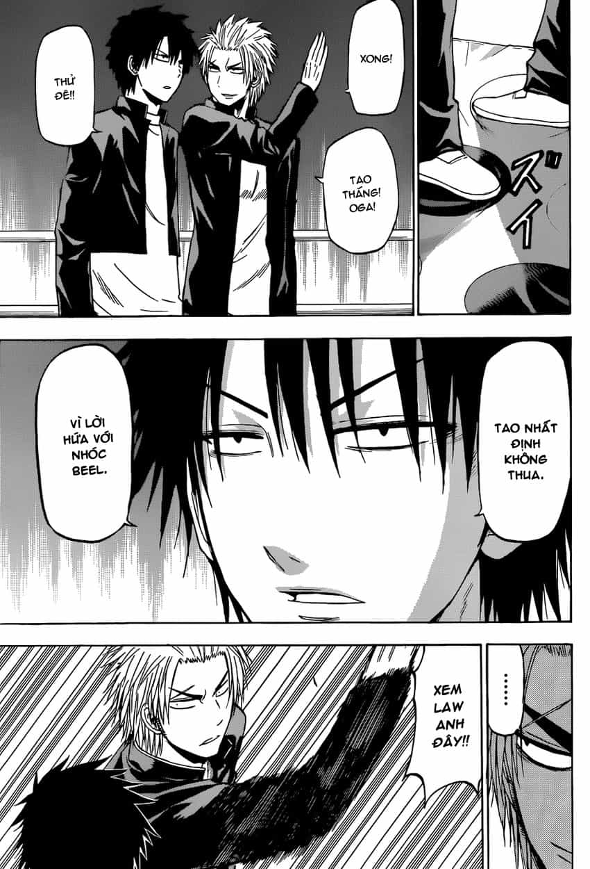 Beelzebub - Chương 184 - ảnh 16