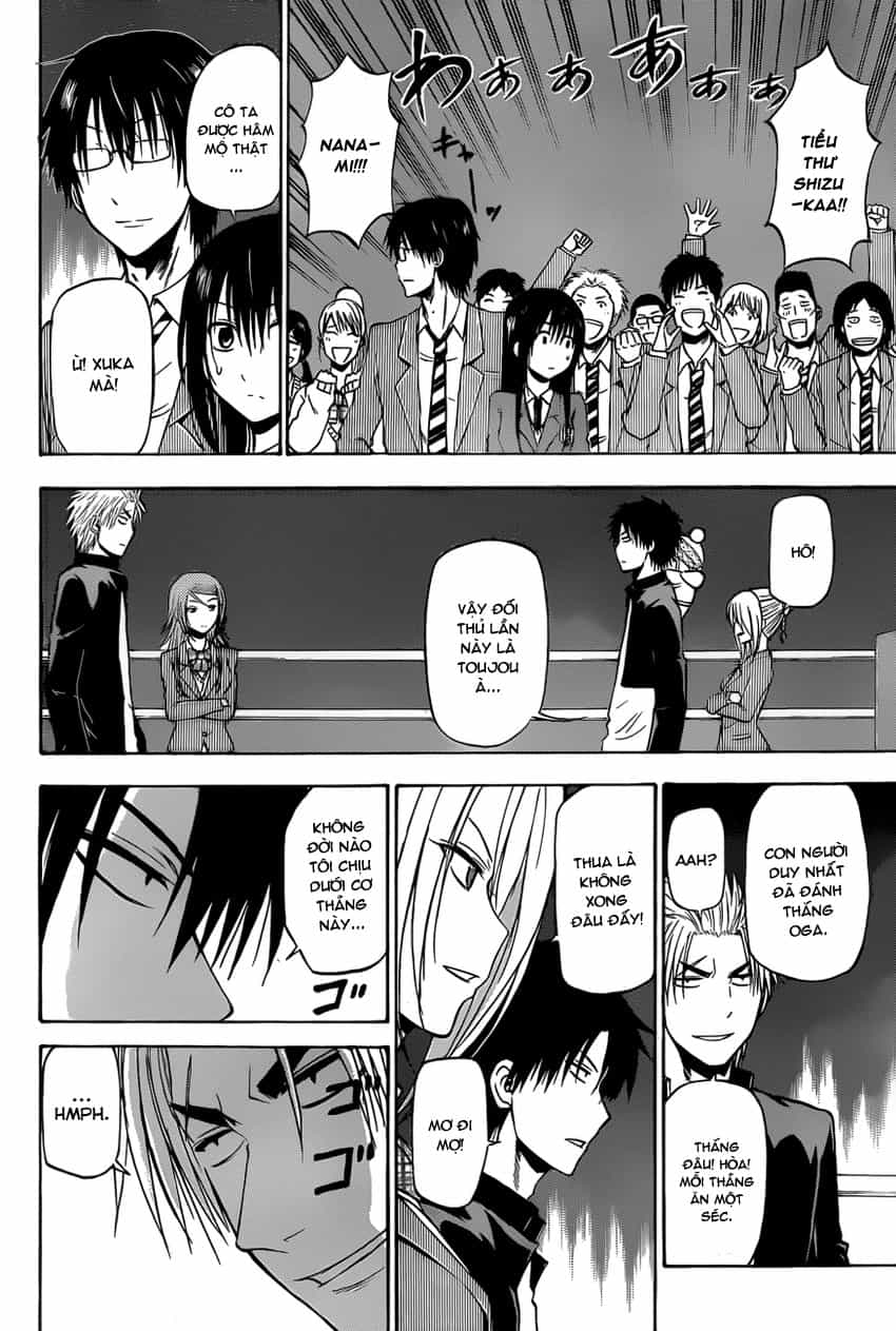 Beelzebub - Chương 184 - ảnh 3