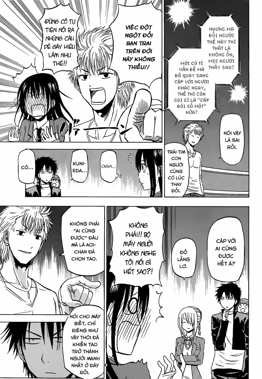Beelzebub - Chương 185 - ảnh 13