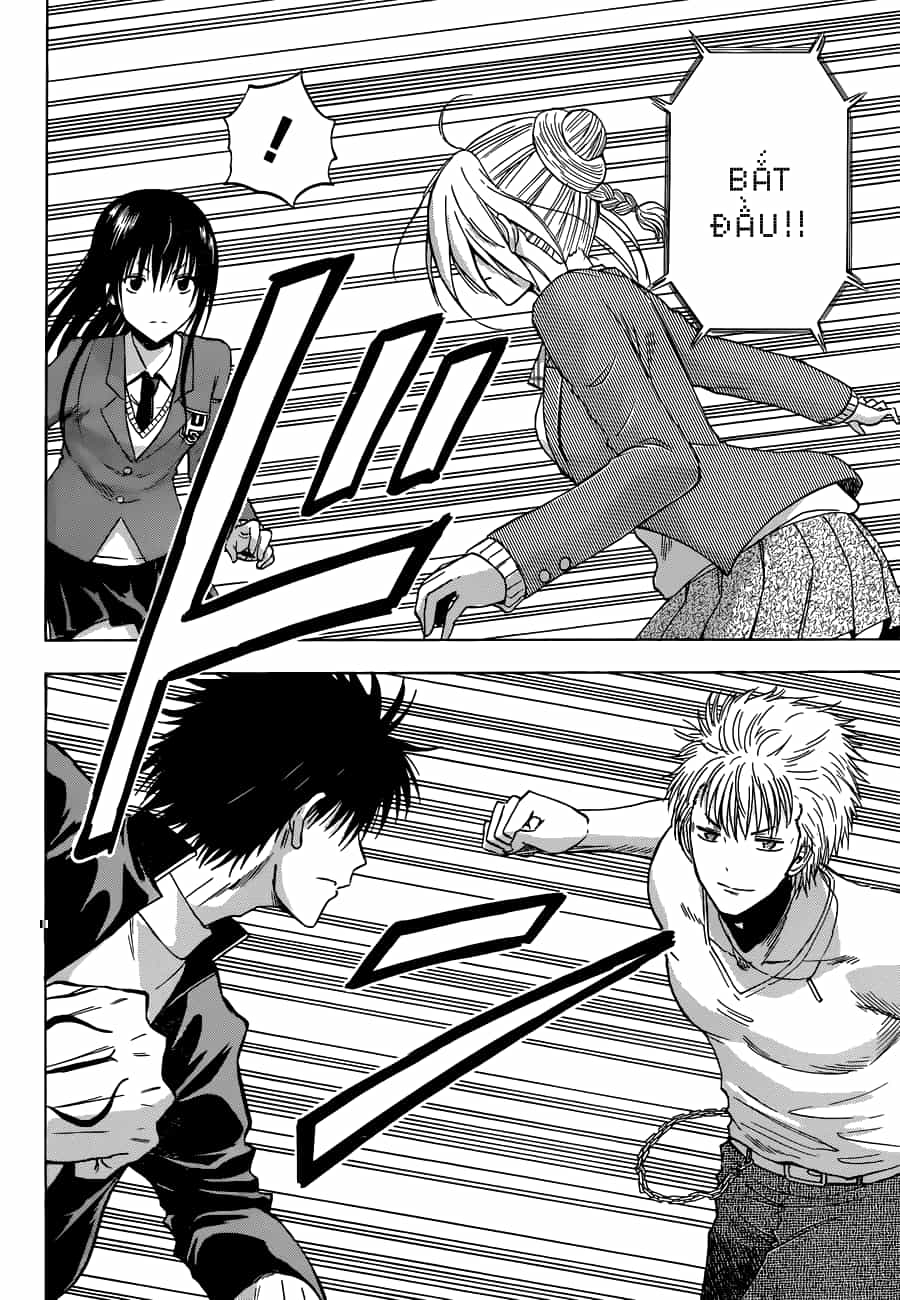 Beelzebub - Chương 185 - ảnh 16