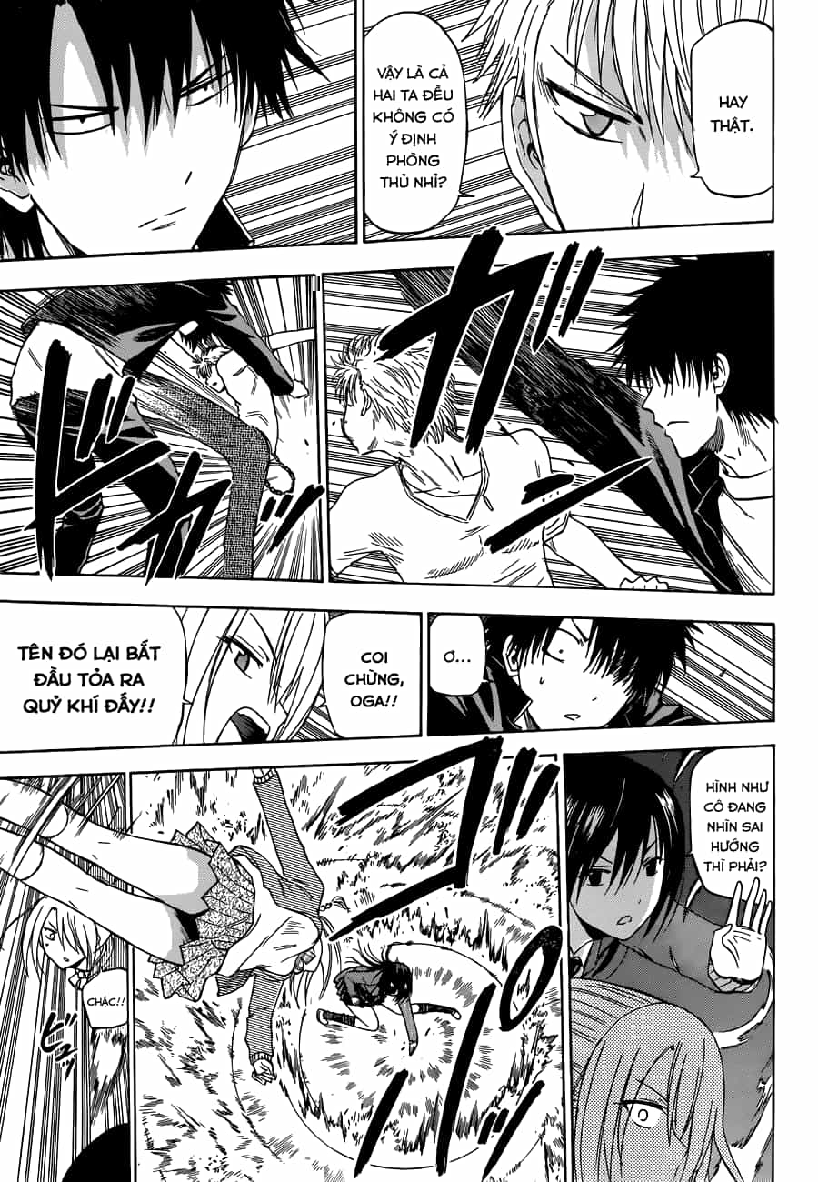 Beelzebub - Chương 185 - ảnh 17
