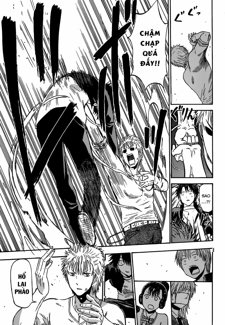 Beelzebub - Chương 185 - ảnh 19