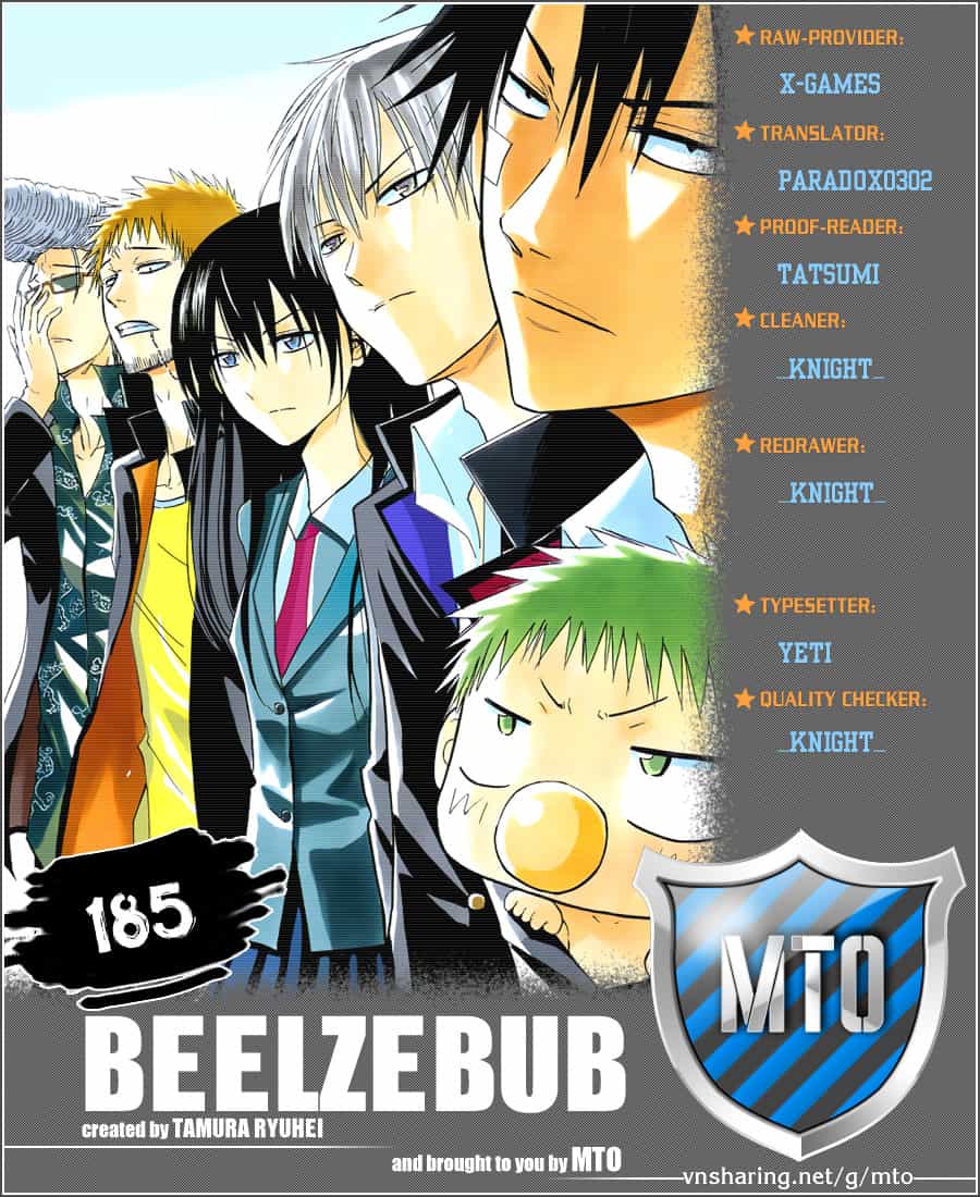 Beelzebub - Chương 185 - ảnh 2