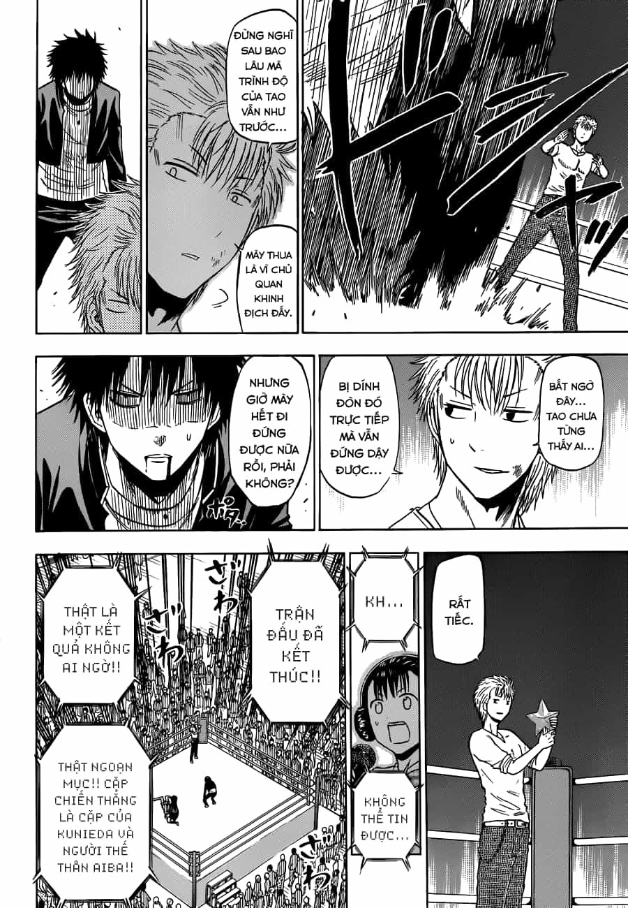 Beelzebub - Chương 185 - ảnh 20