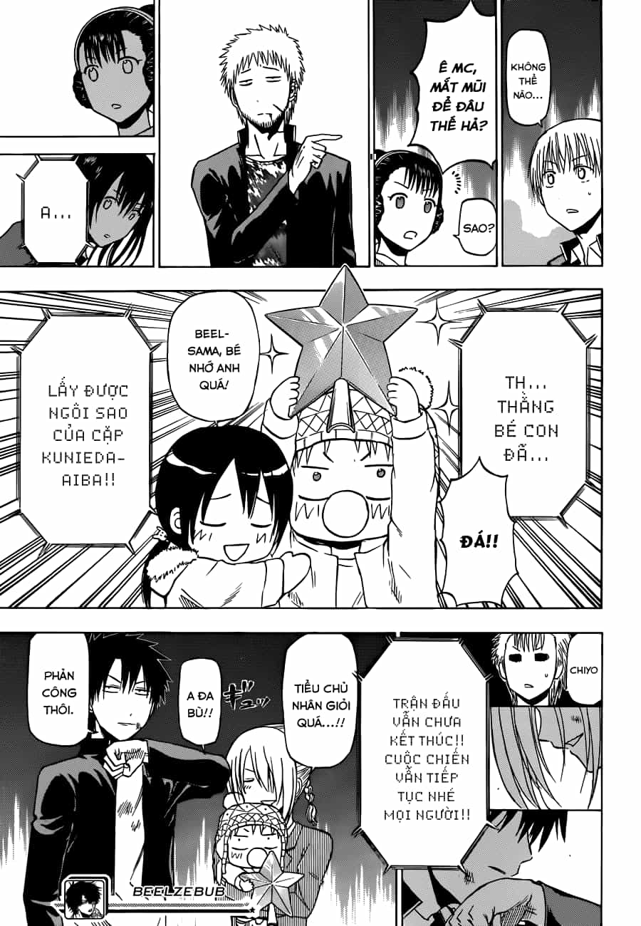 Beelzebub - Chương 185 - ảnh 21