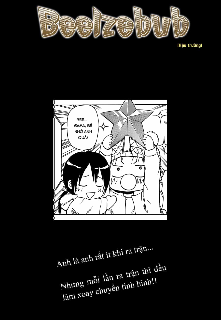 Beelzebub - Chương 185 - ảnh 22