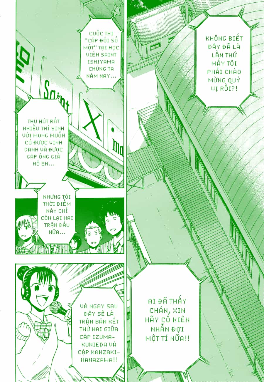 Beelzebub - Chương 185 - ảnh 4