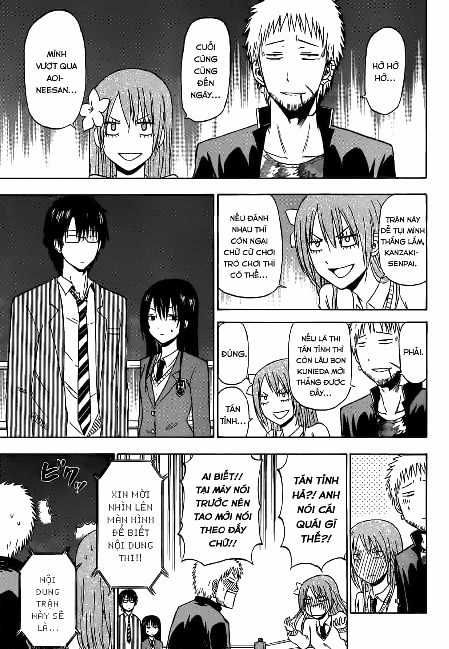 Beelzebub - Chương 185 - ảnh 5